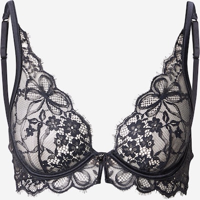 Liemenėlė 'Prina Up' iš Hunkemöller, spalva – juoda, Prekių apžvalga