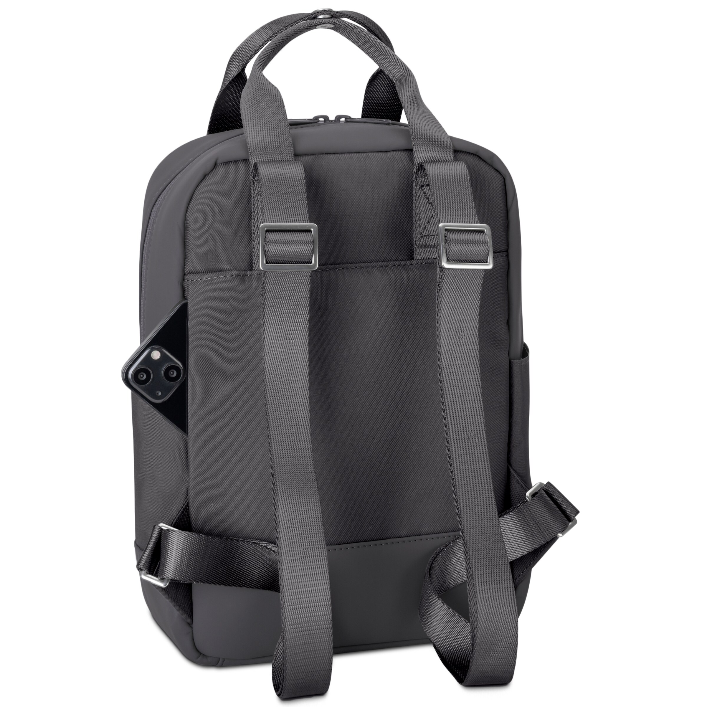 Johnny Urban Backpack in Grey