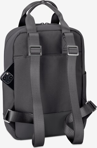 Johnny Urban Rucksack in Grau