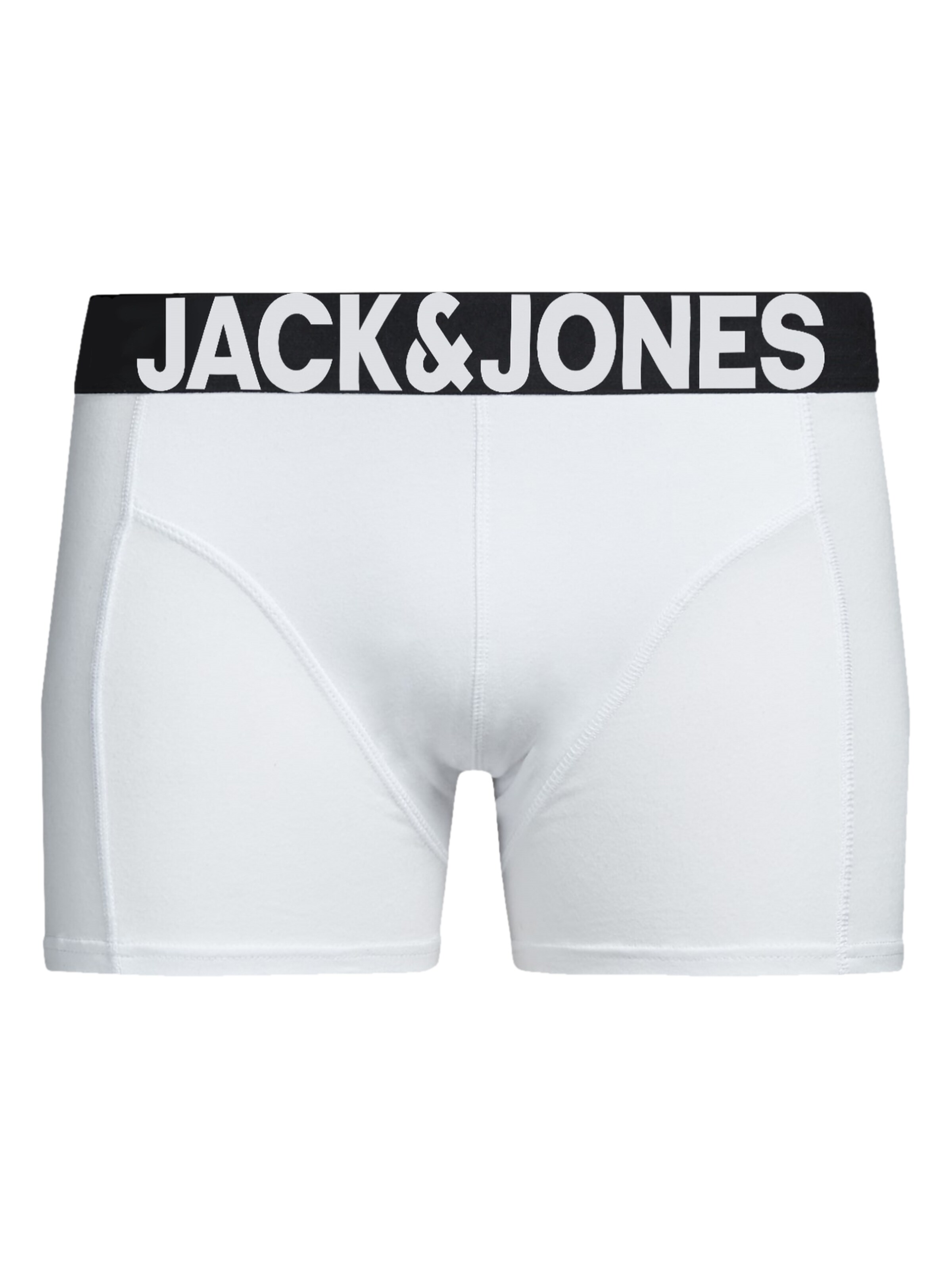 JACK & JONES Boxer shorts 'JJSolid' in Blue