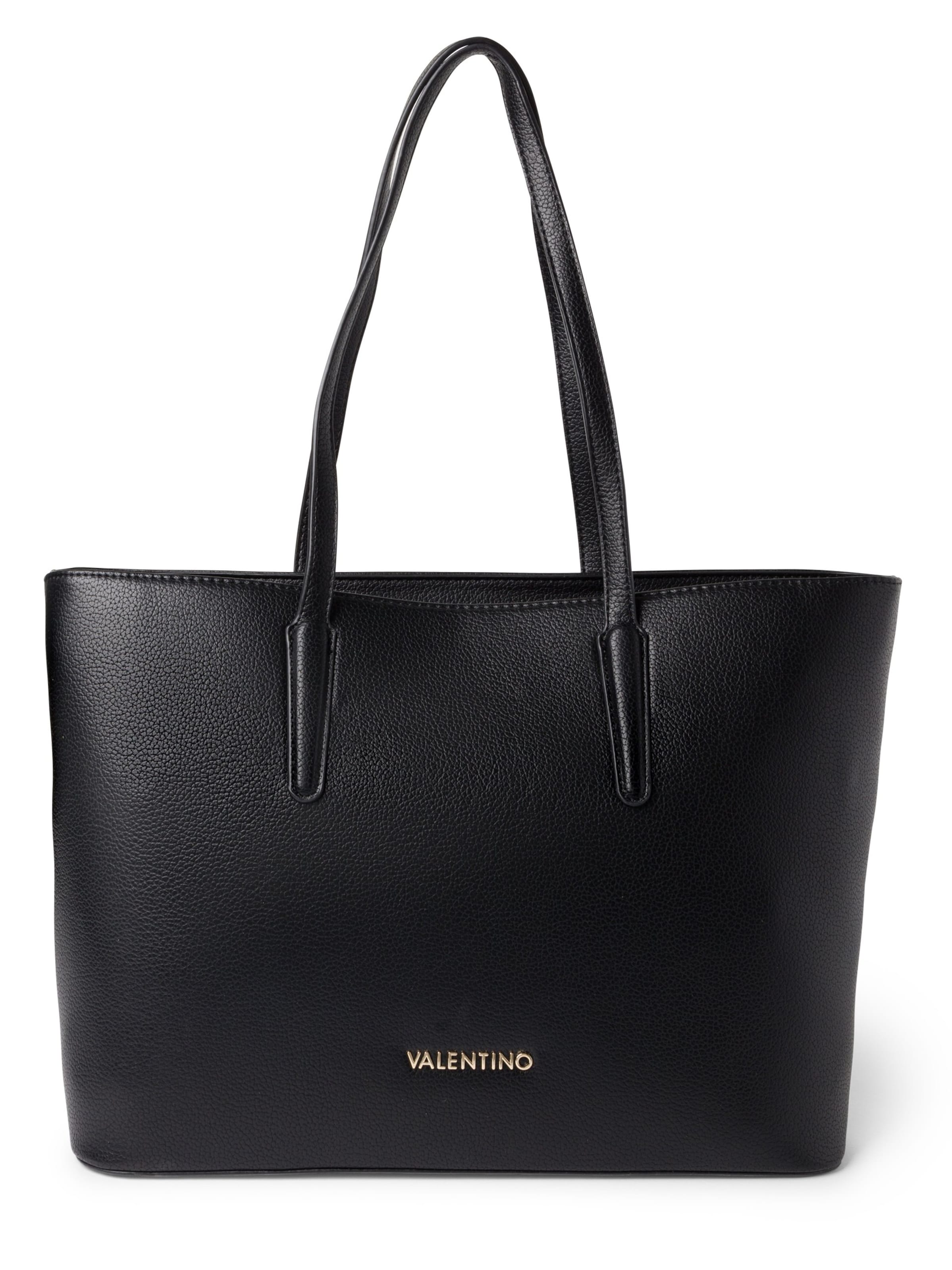 VALENTINO Shopper 'Special Martu' in Schwarz: Vorderseite