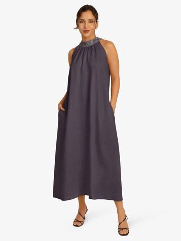 APART Summer Dress in Purple: front