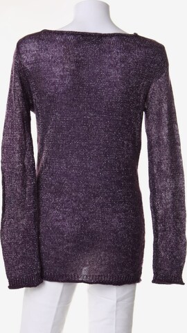 Y.Yendi Sweater & Cardigan in S in Purple