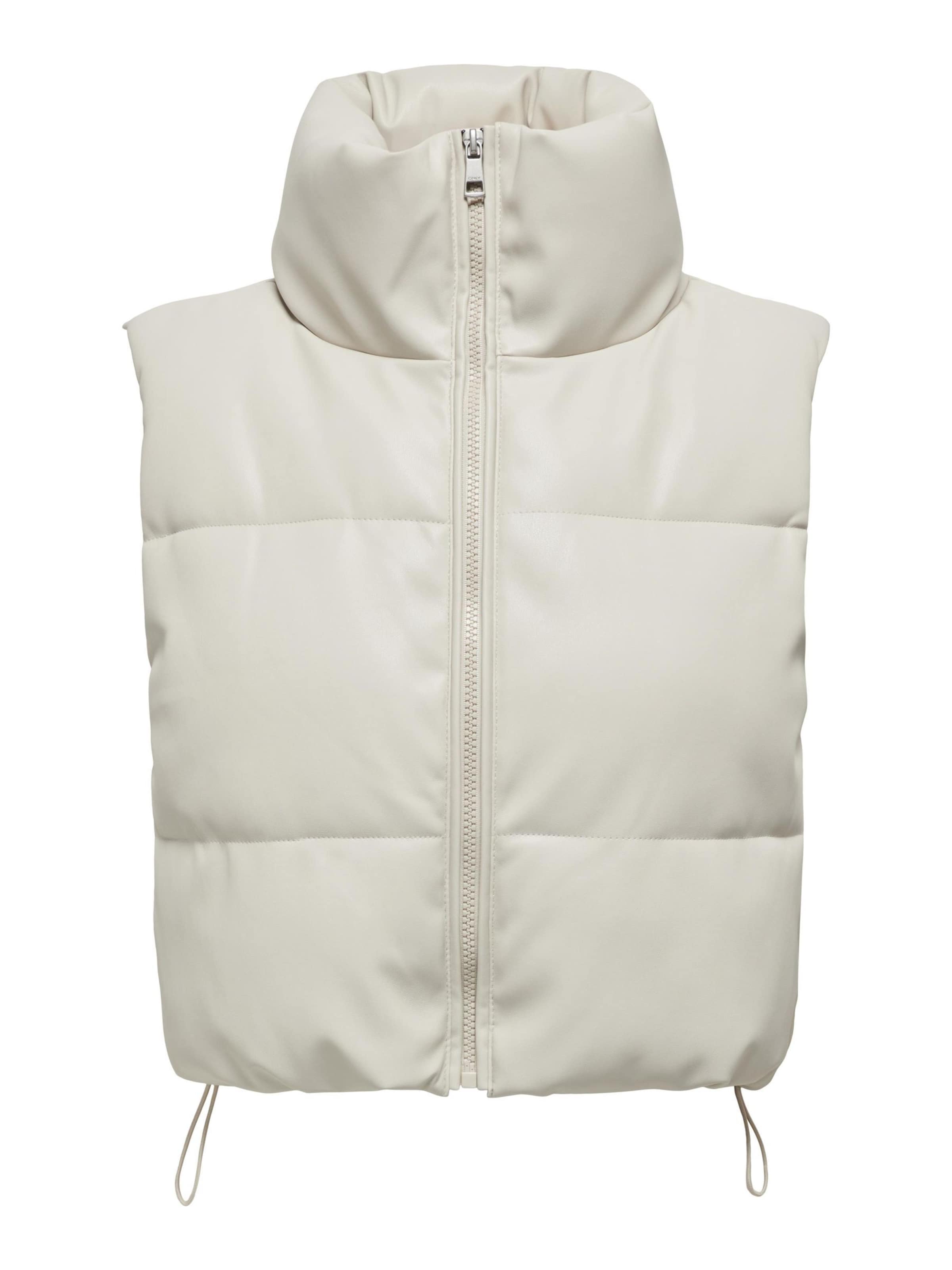 ONLY Vest in White: front