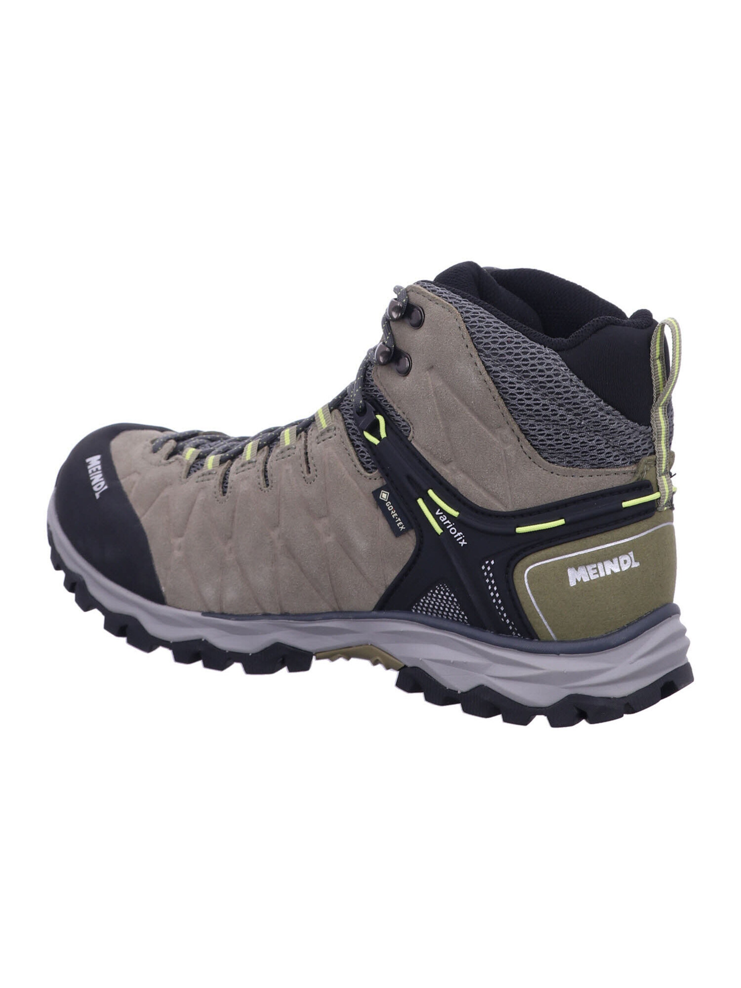 MEINDL Boots 'Mondello' in Braun