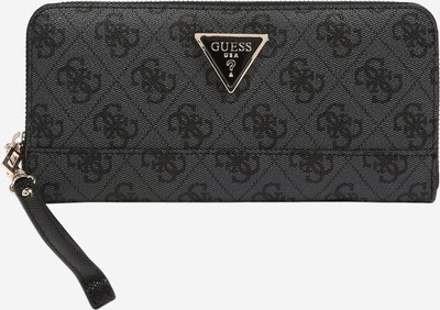 GUESS Wallet 'CORDELIA' in Grey / Dark grey, Item view