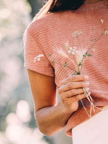 Twothirds Top 'Ariadna' in Pink