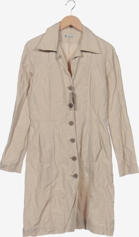 Ana Alcazar Jacket & Coat in M in Beige: front