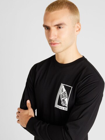 VANS - Camisa 'TECH' em preto