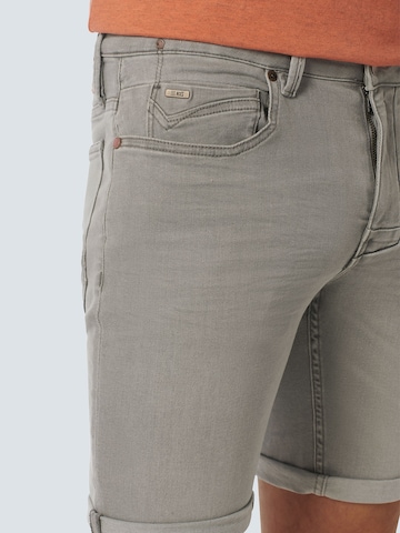 No Excess Slim fit Jeans in Grey
