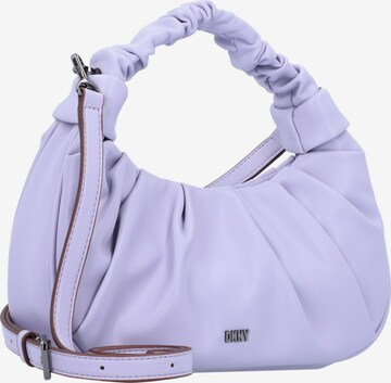 DKNY Schultertasche 'Reese' in Lila