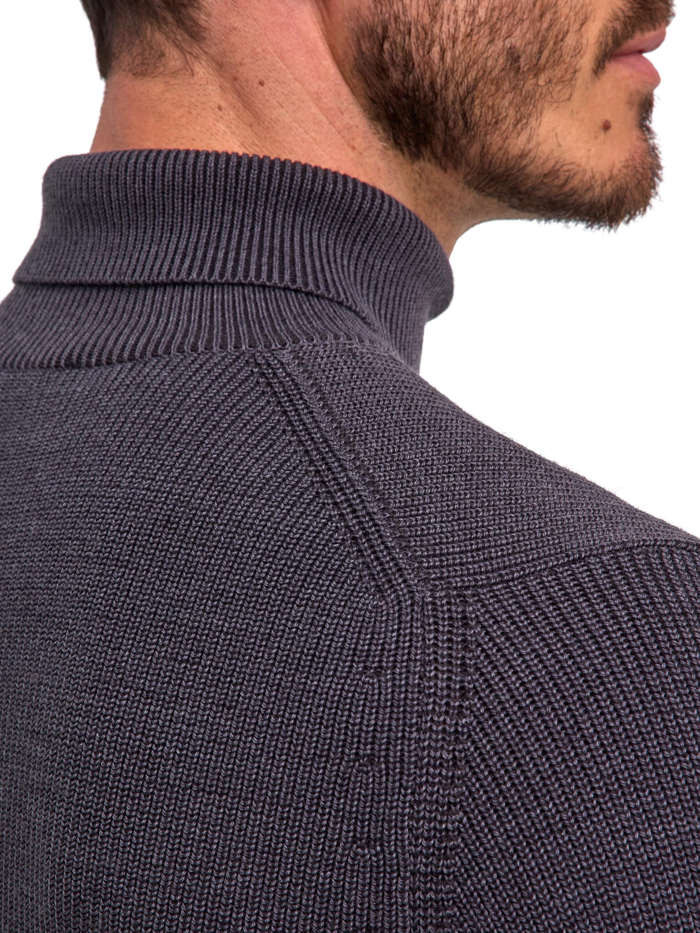 FALKE Sweater in Grey