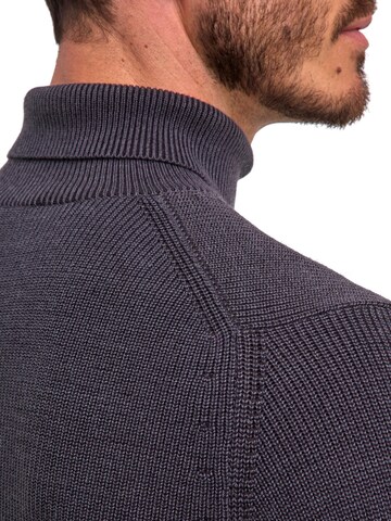 FALKE Sweater in Grey