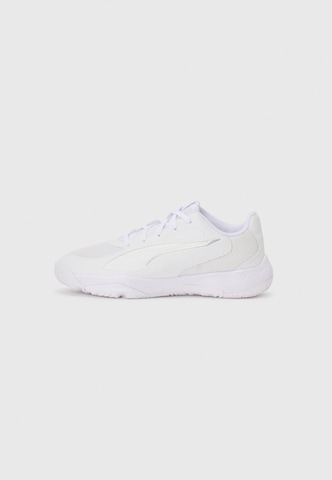 PUMA Sportschuh 'Accelerate 4' in Weiß: Vorderseite