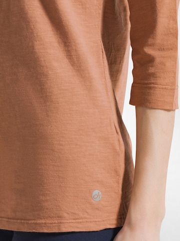 Maglietta di DEHA in marrone