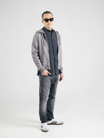 Veste de survêtement REPLAY en gris