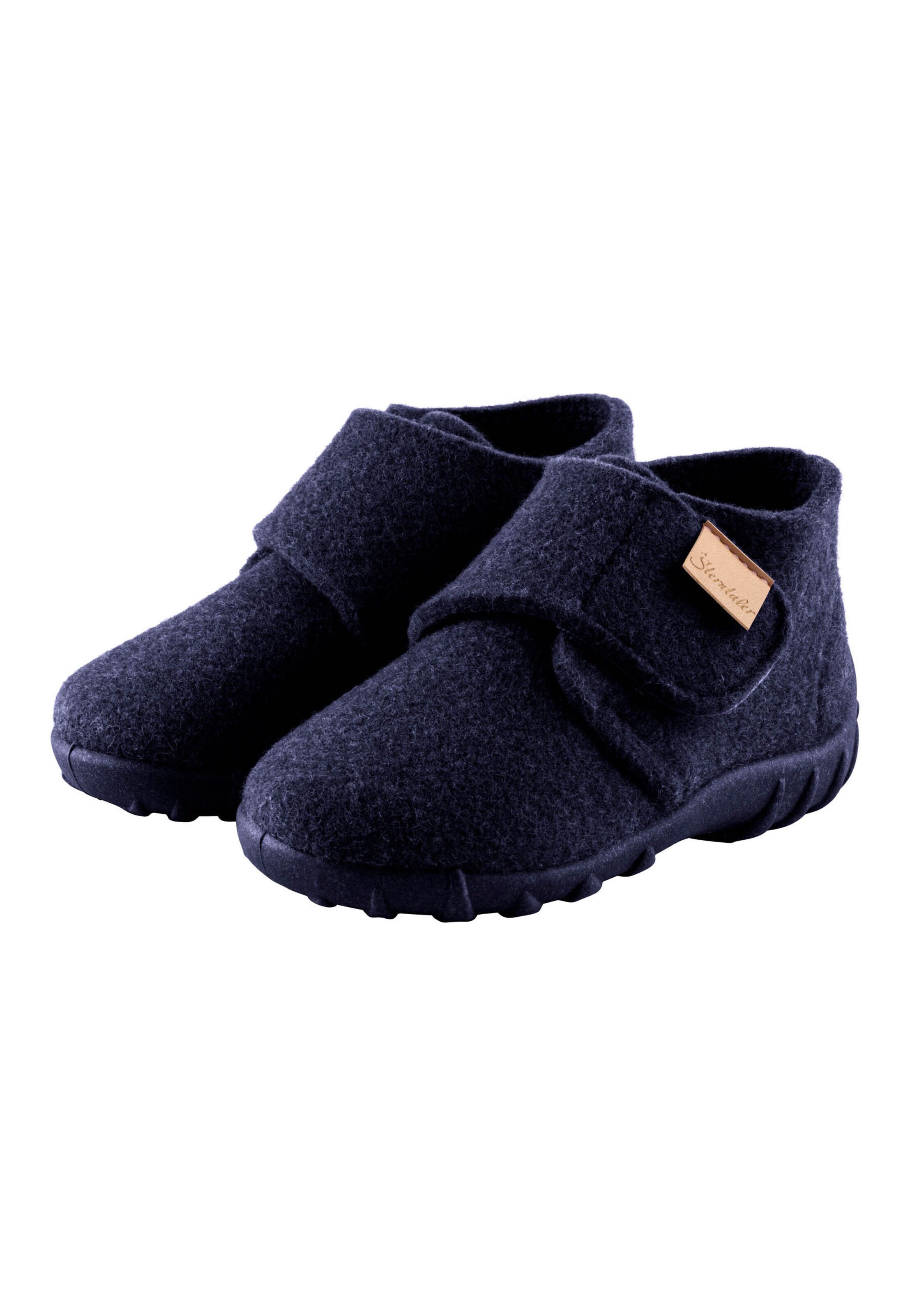 STERNTALER Slippers in Blue: front