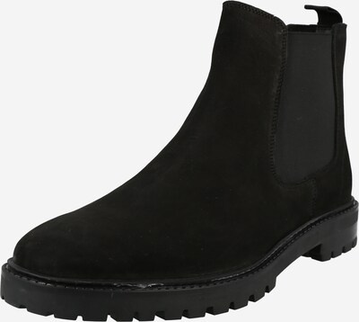 ABOUT YOU Chelsea Boots 'Ron' en noir, Vue avec produit
