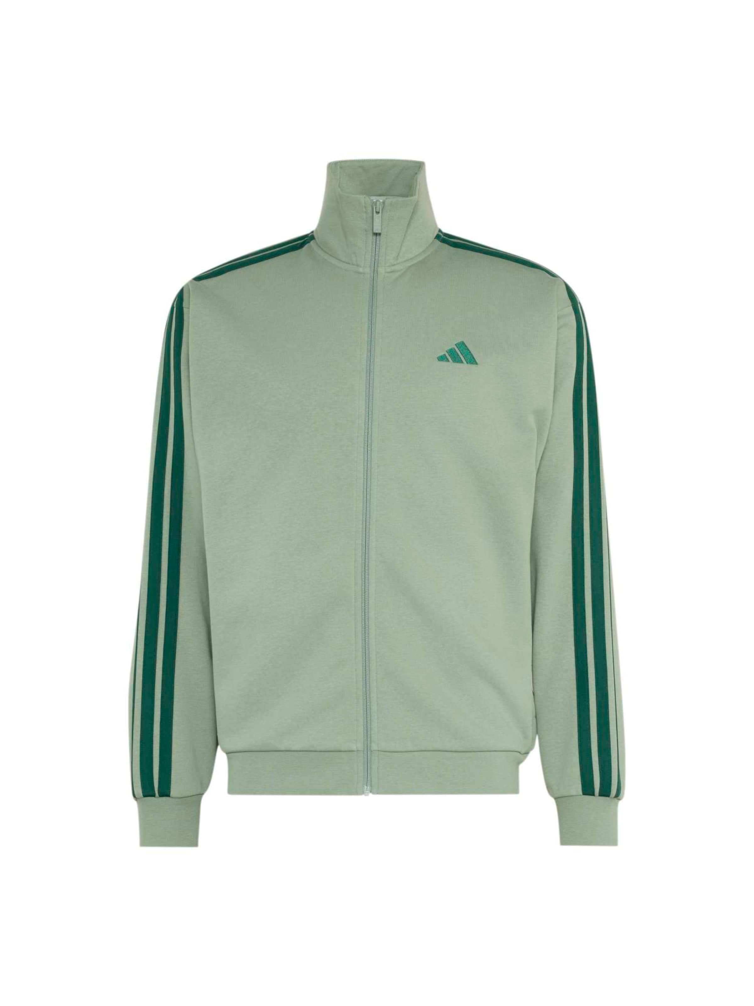 ADIDAS SPORTSWEAR Tepláková souprava ve velikosti S-M - světle zelená / tmavě zelená, Produkt