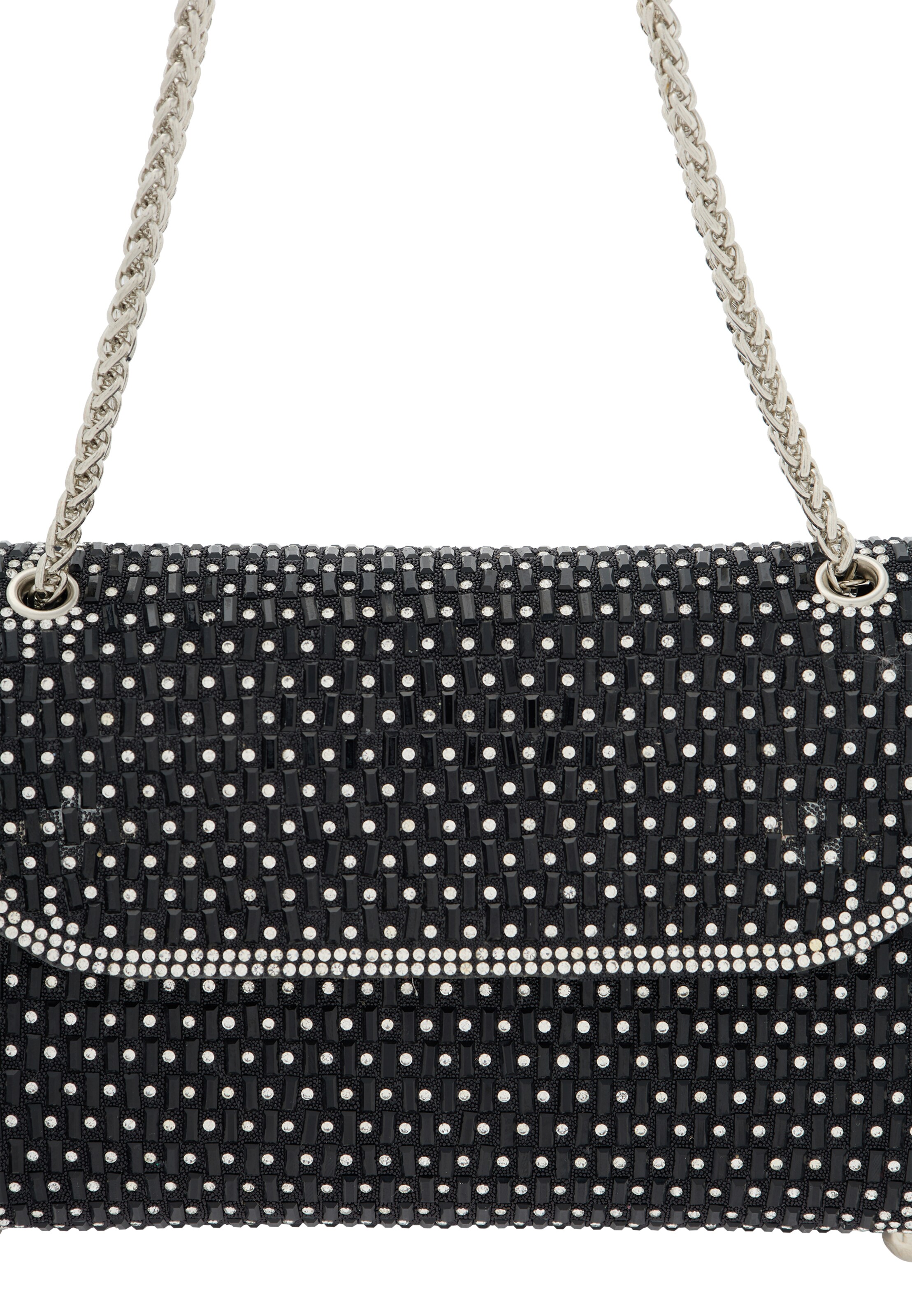 NAEMI Taška přes rameno – černá