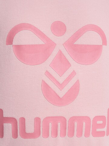 Hummel Strampler/Body in Pink