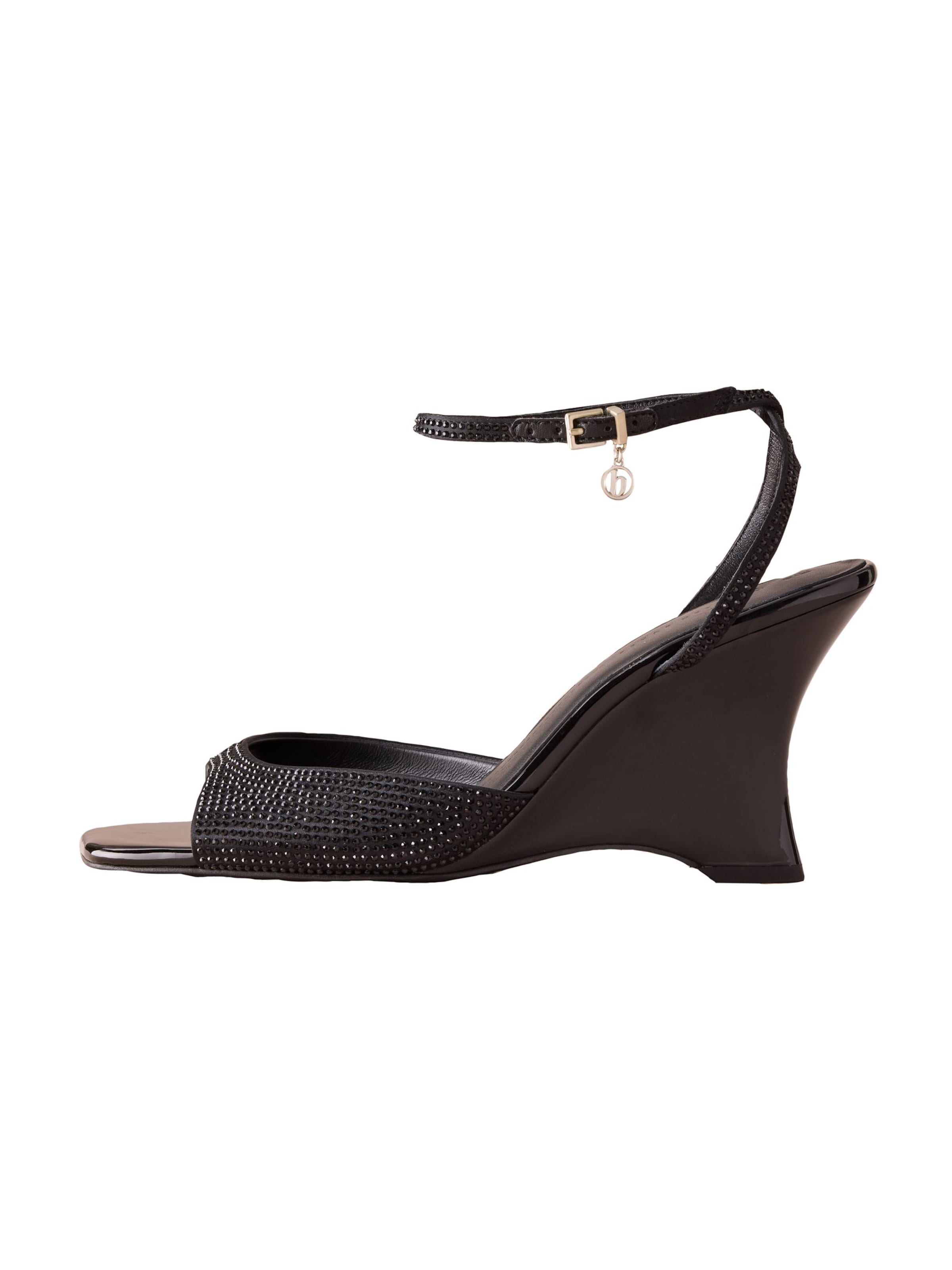 B by Ted Baker - Sandalias en negro: frente