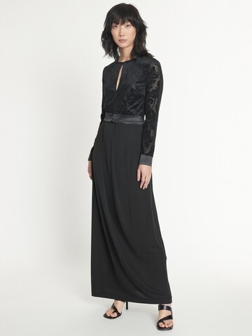 Ana Alcazar Evening Dress 'Anaski' in Black