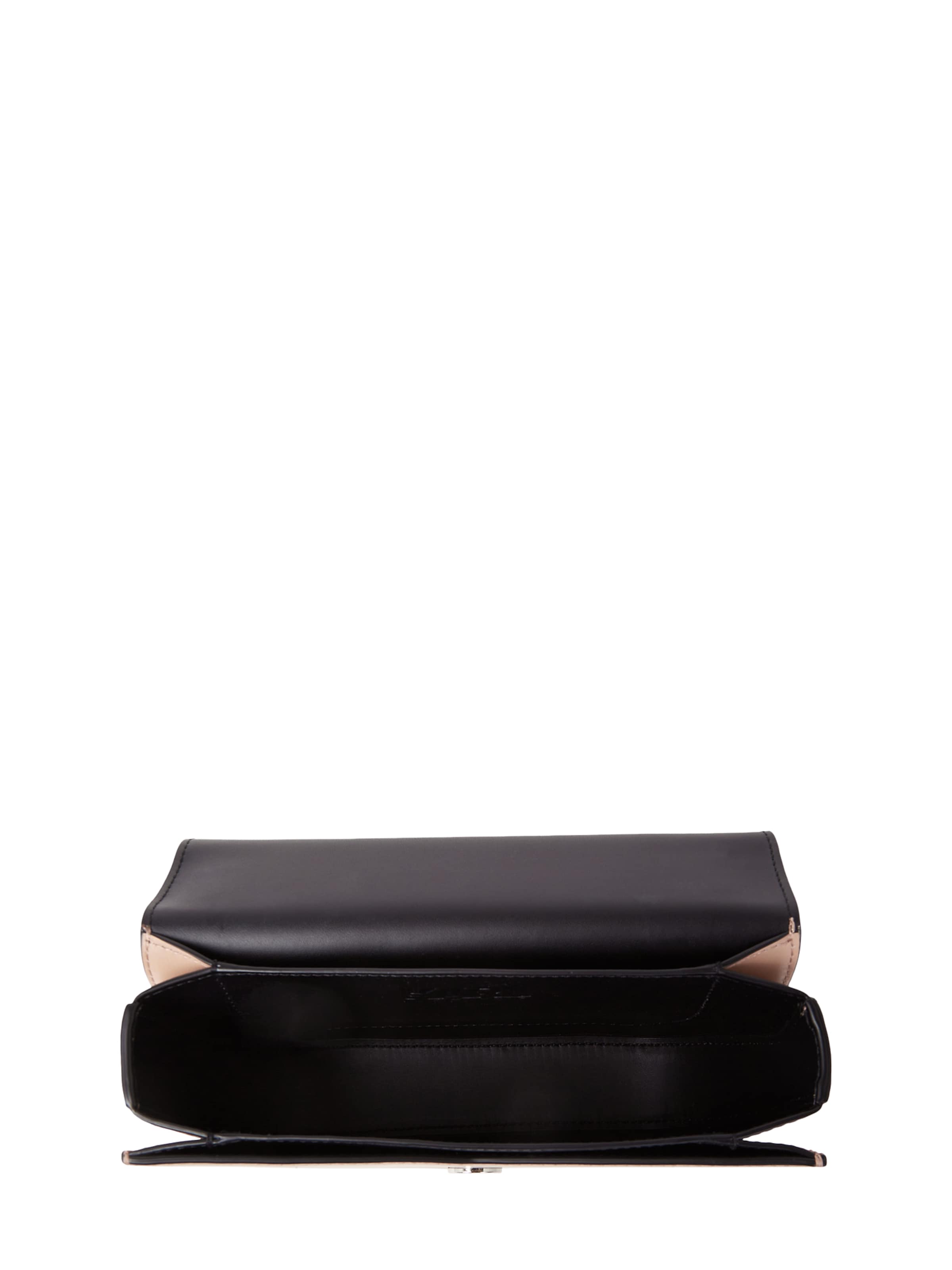 Sac à bandoulière 'Forever' Karl Lagerfeld en beige