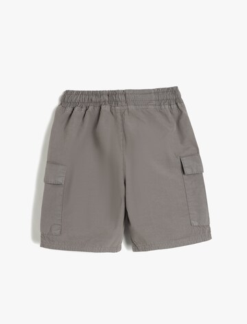 Koton Regular Trousers in Grey