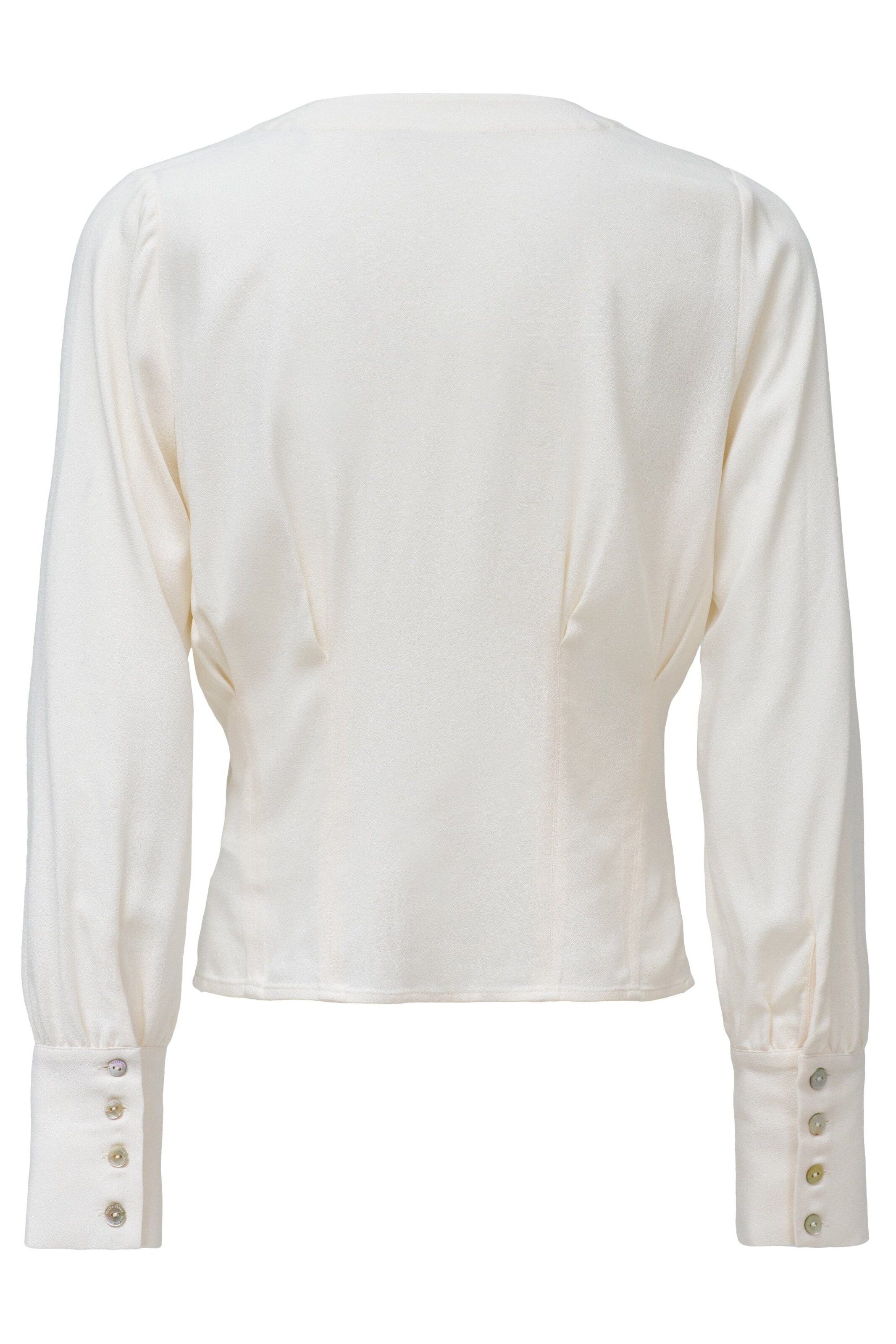 Salsa Jeans Blouse in Wit