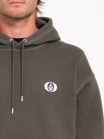 Volcom Sweatshirt 'SKATE VITALS REMY S' in Bruin
