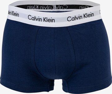 Regular Boxeri de la Calvin Klein Underwear pe albastru