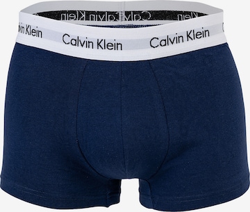 Calvin Klein Underwear Štandardný strih Boxerky - Modrá