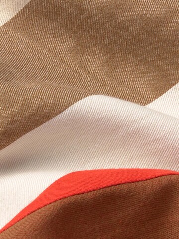 Thinking MU - Loosefit Pantalón ' MANOLITA ' en rojo