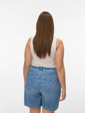 Vero Moda Curve Top in Wit
