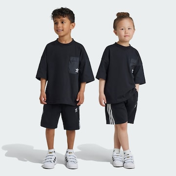 ADIDAS ORIGINALS Σετ 'Adicolor' σε μαύρο