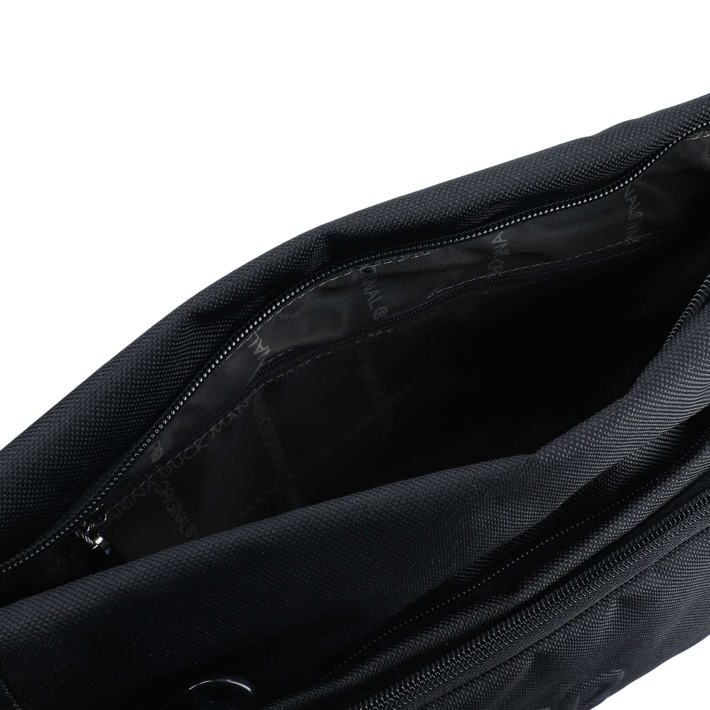 MANDARINA DUCK Schoudertas 'MD 20' in Zwart