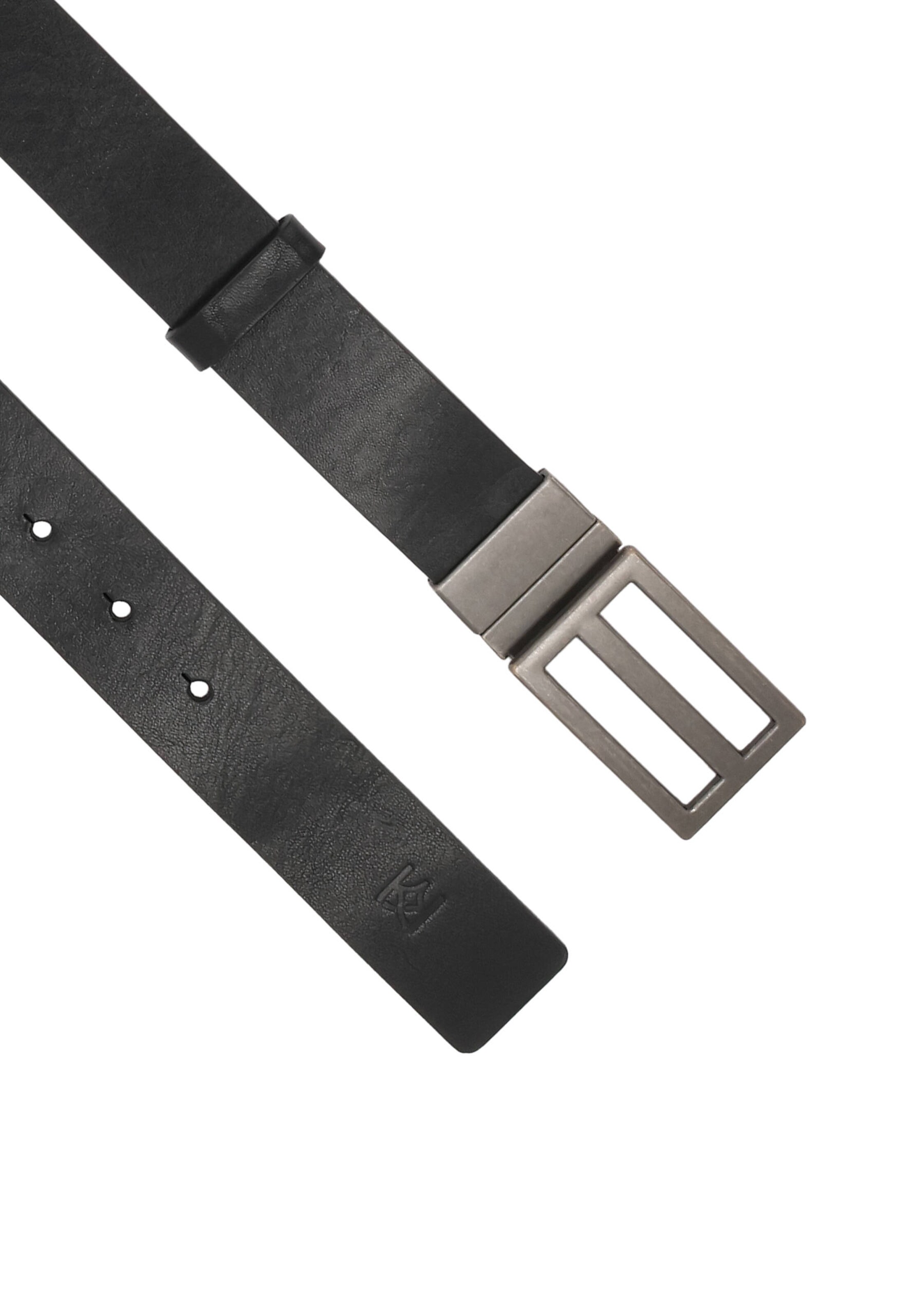 Kazar Gürtel in Schwarz