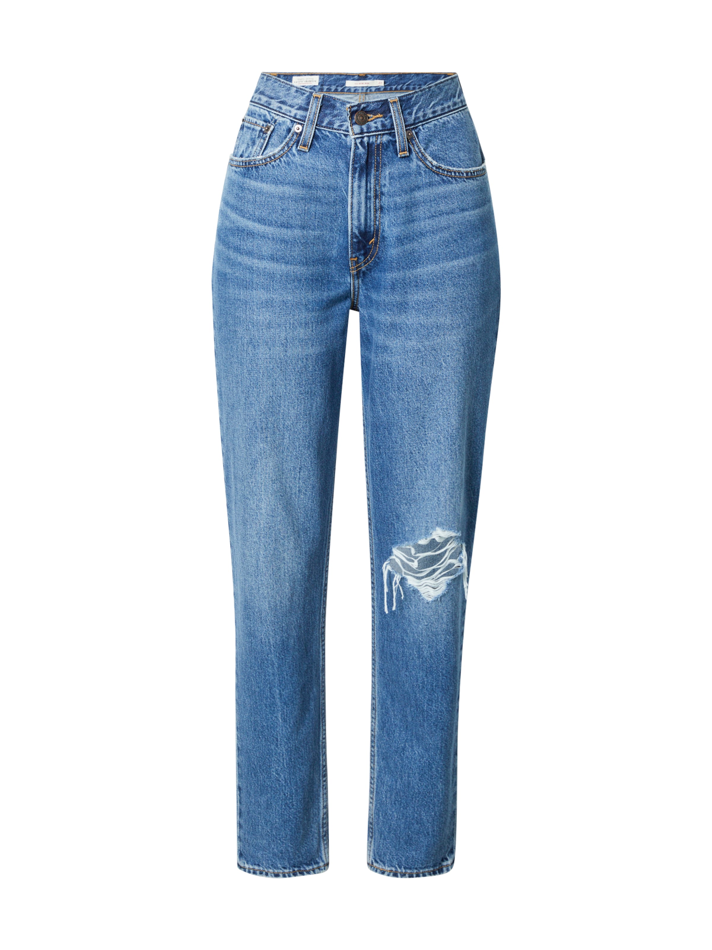 Jeans '80s Mom' di LEVI'S ® in blu: frontale