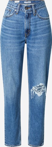 LEVI'S ® Jeans '80s Mom Jean' i blå: forside