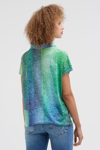 Soccx Shirt in Grün