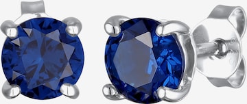 KUZZOI Earring in Blue: front