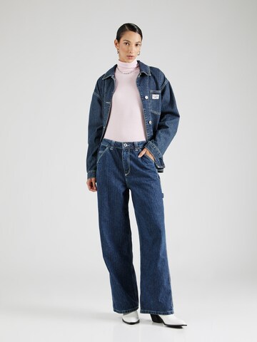 Soft Rebels Shirt 'Roman' in Pink