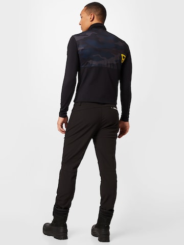 CMP Regular Outdoor Pants in Black