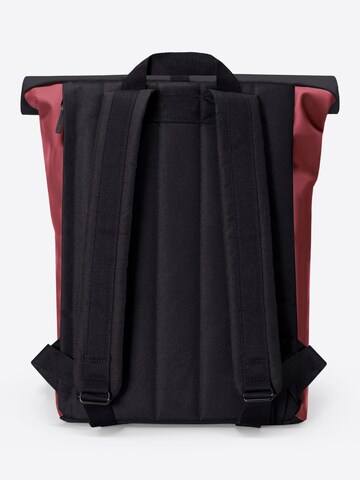 Ucon Acrobatics Backpack 'Jannik Mini Lotus Infinity' in Red