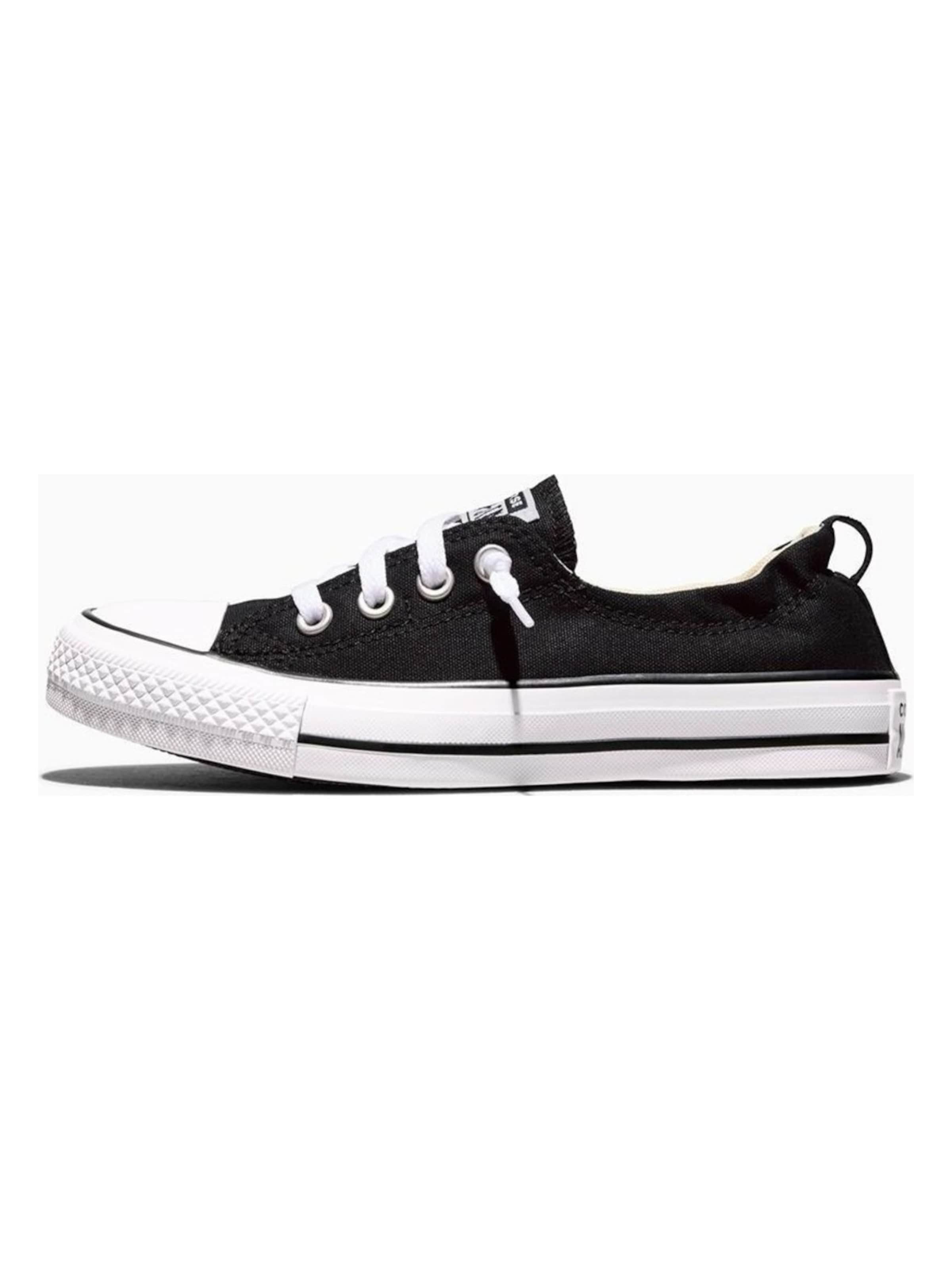 CONVERSE Sneaker low 'Converse CT All Star Shoreline Slip'‌‌‌‌‌‌‌‌‌‌ in Schwarz