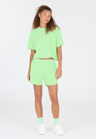 Athlecia Functioneel shirt 'Reynolds' in Groen