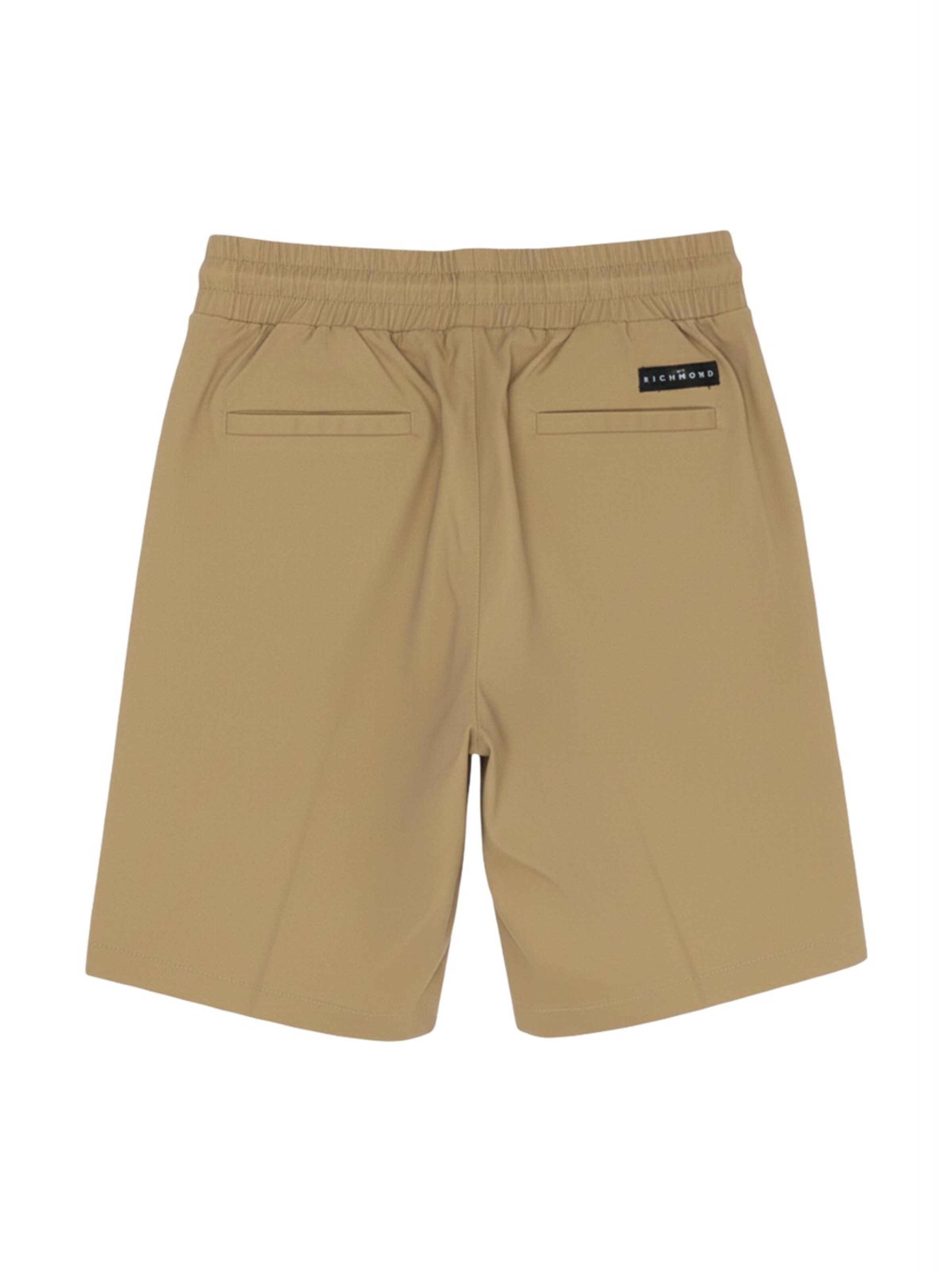 Regular Pantalon John Richmond en beige