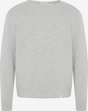 Detto Fatto Sweatshirt in Grau: predná strana