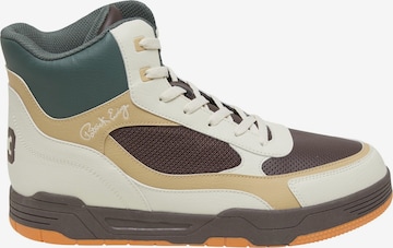 Ewing Sneaker 'Rebound' in Beige: Vorderseite